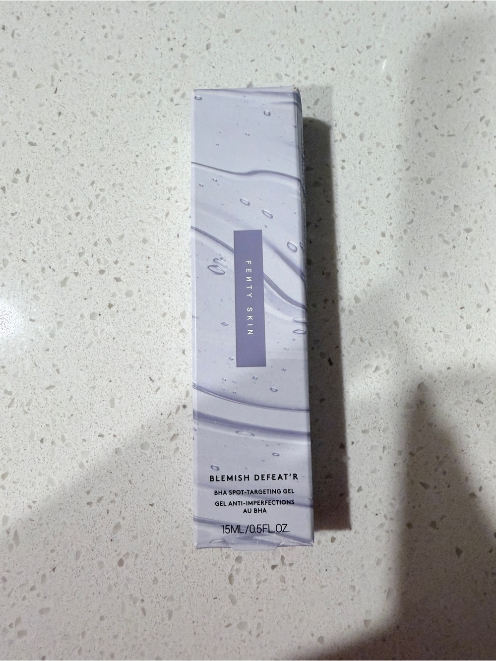 FENTY Blemish Defeat'r BHA Spot-Targeting Gel